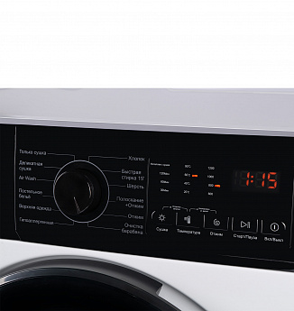 картинка Стиральная машина с сушкой Lex LWM08512WID 