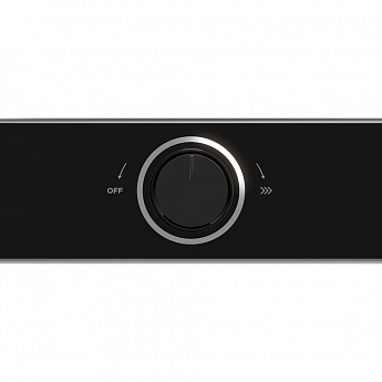 картинка Кухонная вытяжка De Dietrich DHB4934B Infinite Black 