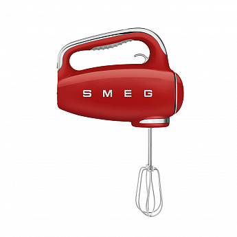 картинка Миксер ручной Smeg HMF01RDEU 