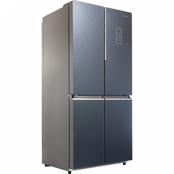 картинка Отдельностоящий холодильник Hiberg RFQ-590G GT inverter 