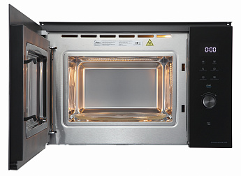 картинка Микроволновая печь встраиваемая Midea MI982517GBI 