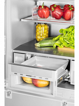 картинка Встраиваемый холодильник Hiberg s-FFB 800 W 