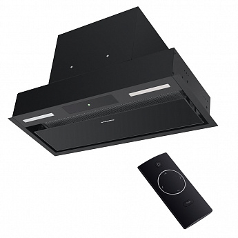 картинка Кухонная вытяжка Maunfeld FANTASY 60 BLACK 