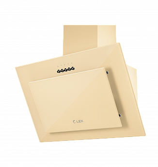 картинка Кухонная вытяжка Lex MIKA G 500 IVORY 