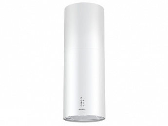 картинка Кухонная вытяжка Maunfeld LEE WALL 35 WHITE 