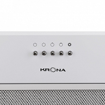 картинка Кухонная вытяжка Krona AMELI 600 WHITE PB 