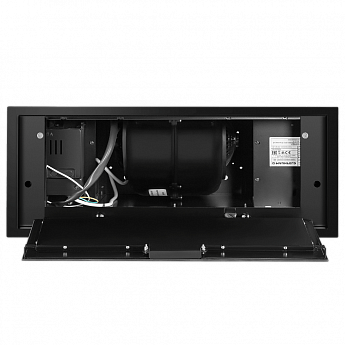 картинка Кухонная вытяжка Maunfeld MZR 74 Lux черная 