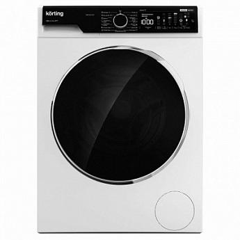 картинка Стиральная машина с паром Korting KWM 42ILS1269 белый 