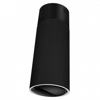 картинка Кухонная вытяжка Maunfeld EDELWEISS 39 ISLA черный 