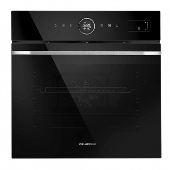 картинка Электрический духовой шкаф с функцией пароварки Maunfeld EOEH7617STB 