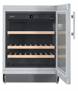 картинка Встраиваемый винный шкаф Liebherr UWKes 1752-26 001 GrandCru 