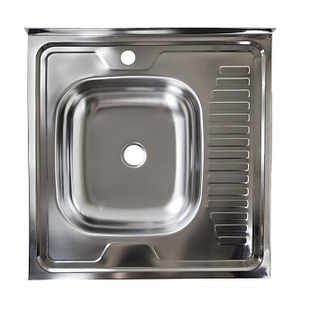 картинка Мойка для кухни Ukinox ECO600.600 L 