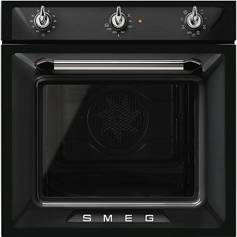картинка Электрический духовой шкаф Smeg SF6905N1 
