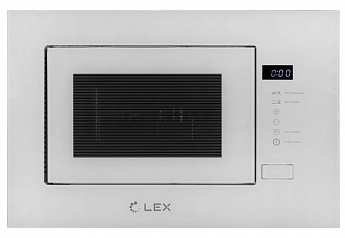 картинка Микроволновая печь Lex BIMO 20.01 WHITE 