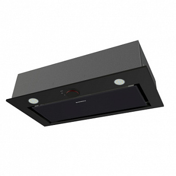 картинка Кухонная вытяжка Maunfeld CROSBY ROCKY 60 GLASS BLACK 