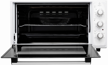 картинка Мини-печь Jacky's JO EW48M белый 