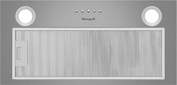 картинка Кухонная вытяжка Weissgauff Box 600 Inox 