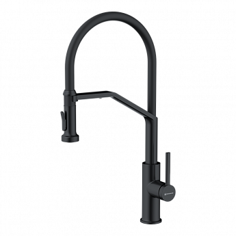 картинка Смеситель Omoikiri MAKKARI 2 PLUS-SB GB-BL 