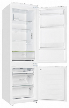картинка |Discount| Холодильник Kuppersberg NBM 17863 двухкамерный белый 