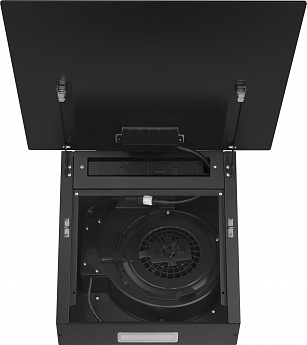 картинка Кухонная вытяжка Weissgauff SIGMA 50 PB BL 