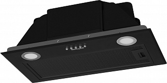 картинка Кухонная вытяжка полновстраиваемая Weissgauff BOX 900 PB BL 