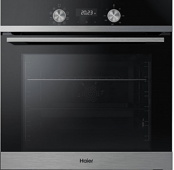 картинка Электрический духовой шкаф Haier HOQ-K2ANN3BX черный 
