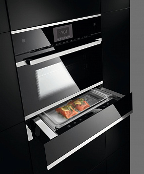 картинка Ящик для вакуумирования Kuppersbusch CSV 6800.0 S 