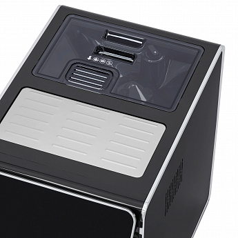 картинка Кофемашина Krona Automatische Kaffeemaschine Black 19 Bar 