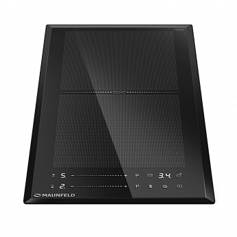 картинка Индукционная варочная панель Maunfeld CVI292S2FBK LUX Inverter  картинка Индукционная варочная панель Maunfeld CVI292S2FBK LUX Inverter