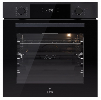 картинка Электрический духовой шкаф Lex EDP 610 DX 