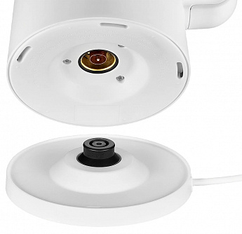 картинка Чайник Monsher MK 502 BLANC  картинка Чайник Monsher MK 502 BLANC