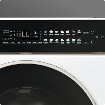 картинка Комплект Casarte L7 CASW12WL7CU+CASSK-2+CASD10WL7CU 