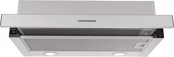 картинка Кухонная вытяжка Kuppersberg SLIMDUAL 60 X 