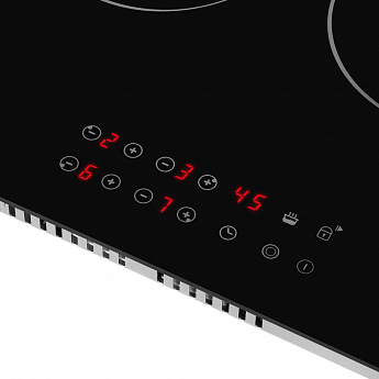 картинка Варочная панель Maunfeld CVCE904DLBK  картинка Варочная панель Maunfeld CVCE904DLBK