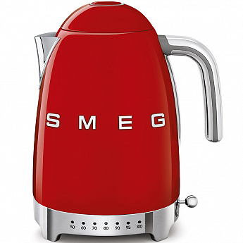 картинка Чайник Smeg KLF04RDEU 