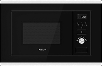 картинка Микроволновая печь встраиваемая Weissgauff BMWO-207 Grill 