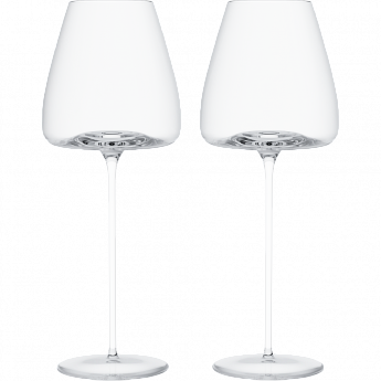 картинка Бокалы для белого вина Omoikiri Omoikane-WW 