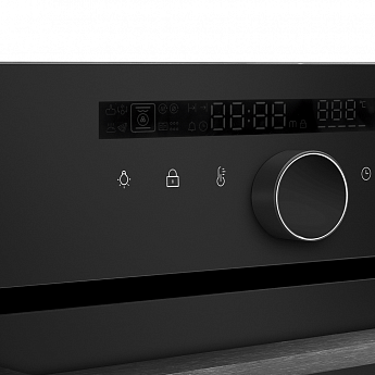 картинка Электрический духовой шкаф Maunfeld EOEH7613B Matt 