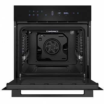 картинка Электрический духовой шкаф Maunfeld MEOH709DB 