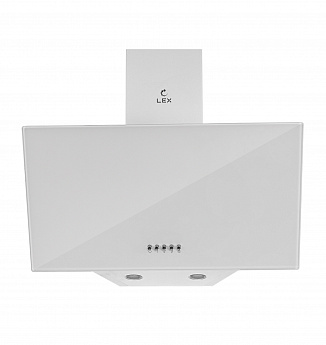 картинка Кухонная вытяжка Lex META 600 WHITE 
