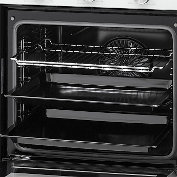 картинка Электрический духовой шкаф Krona BIRNE 60 WH 