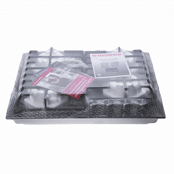 картинка Варочная панель Maunfeld EGHG.64.63CB2/G черный 