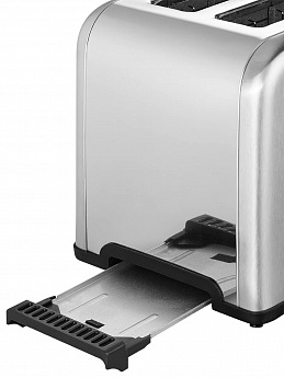 картинка |Discount| Тостер Monsher MT 500 ACIER 