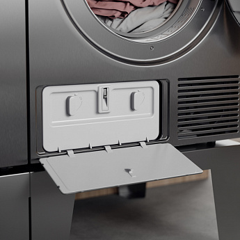 картинка Сушильная машина Asko TDC1772C.T 