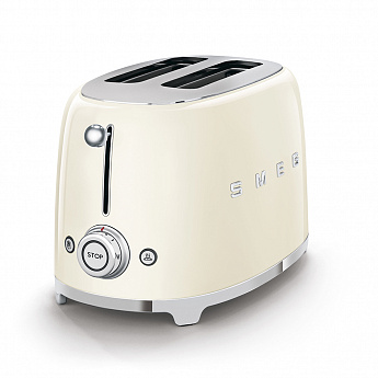 картинка Тостер Smeg TSF01CREU 