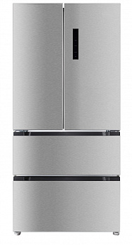 картинка Отдельностоящий холодильник Lex LFD575IXID 