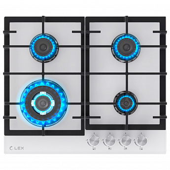 картинка Варочная панель Lex GVG 645 WH 