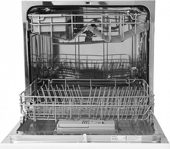 картинка Настольная посудомоечная машина Weissgauff TDW 4006 D 