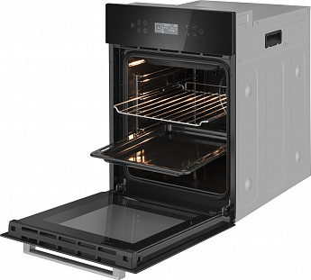 картинка Электрический духовой шкаф Weissgauff EOY 4511 Touch DB 