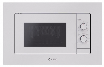 картинка Микроволновая печь Lex BIMO 20.04 WH 